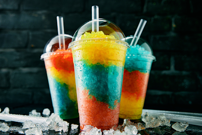 FSA Quarterly Update: ‘Not suitable for under-4s’: New industry guidance issued on glycerol in slush-ice drinks