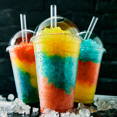 FSA Quarterly Update: ‘Not suitable for under-4s’: New industry guidance issued on glycerol in slush-ice drinks