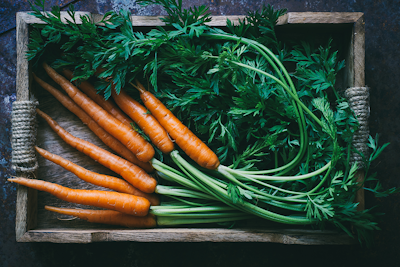 Carrot benefits and more