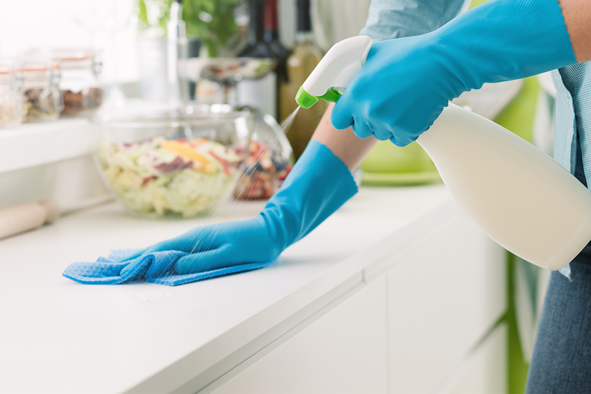 Spring Cleaning: Tips and advice to help you meet FSA standards…