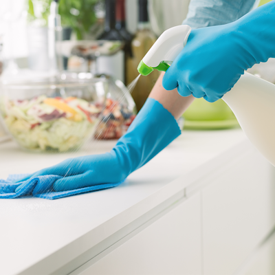 Spring Cleaning: Tips and advice to help you meet FSA standards…
