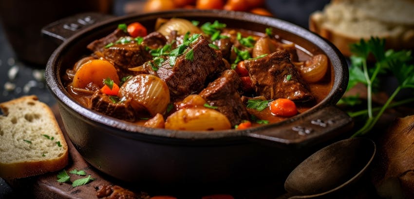 Best beef dishes in the world - Beef bourguignon