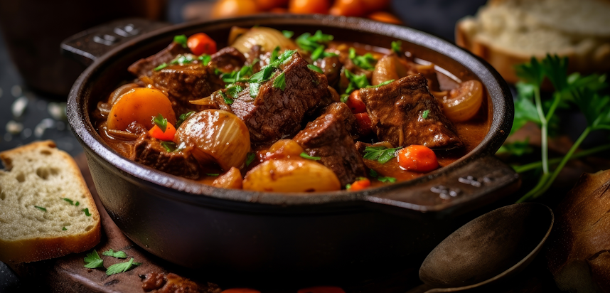 Best beef dishes in the world - Beef bourguignon