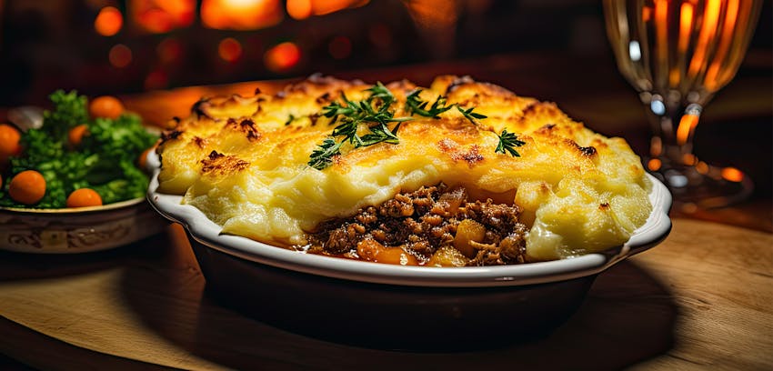Best beef dishes in the world - Cottage pie