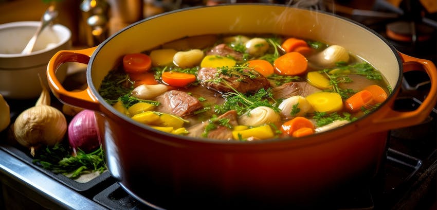 Best beef dishes in the world - Pot-au-feu