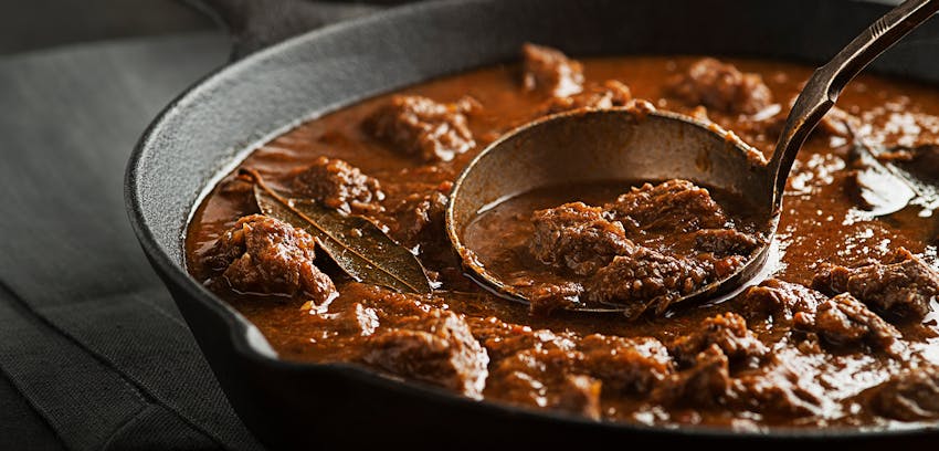 Best beef dishes in the world - Goulash