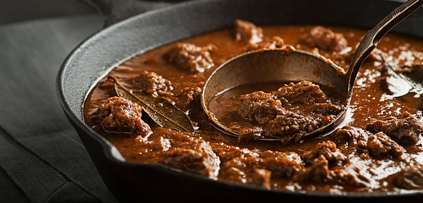 Best beef dishes in the world - Goulash