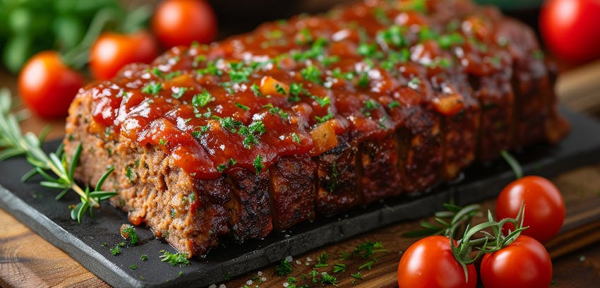 Best beef dishes in the world - Meatloaf