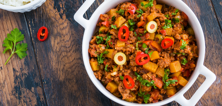 Best beef dishes in the world - Picadillo