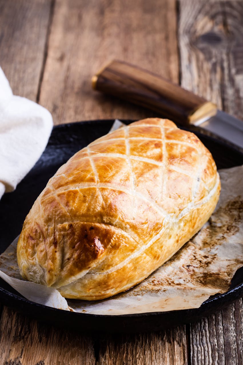 Best beef dishes in the world - Whole Beef Wellington