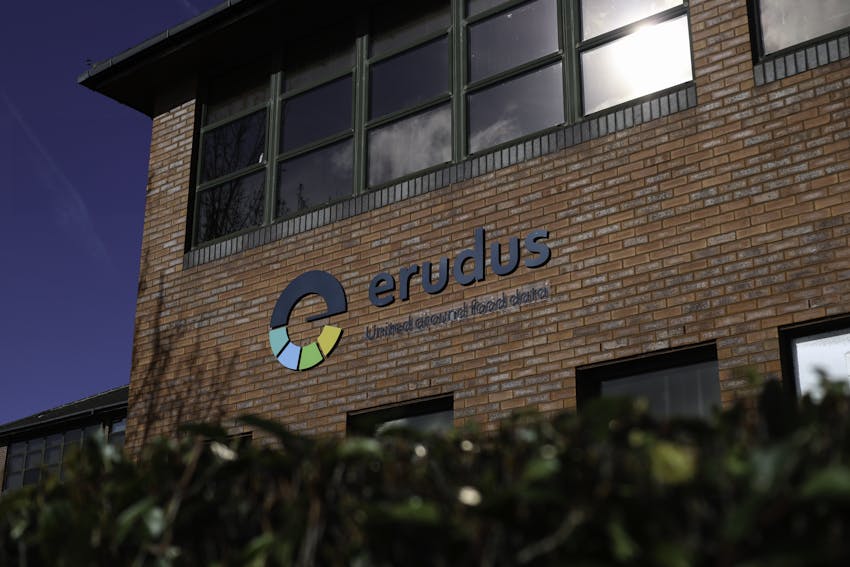 Erudus Open Days - The exterior of Erudus HQ, Panther House