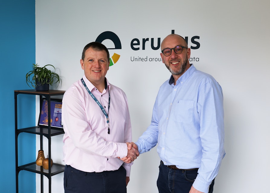 Erudus Open Days - Grace's Perfect Blend Erudus Open Days - Grace's Perfect Blend