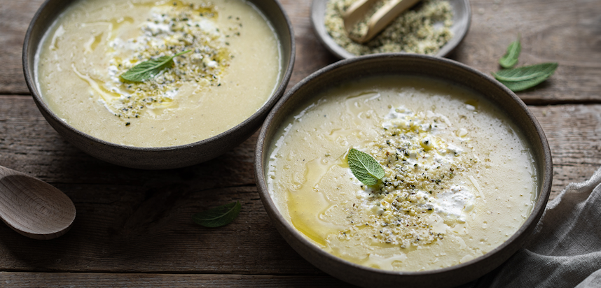Basic sauces for cooking - veloute sauce Basic sauces for cooking - veloute sauce