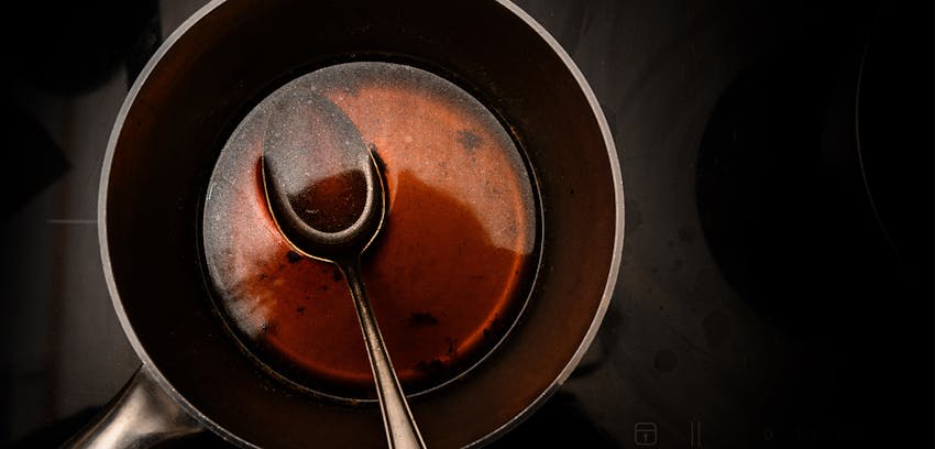 Basic sauces for cooking - espagnole sauce