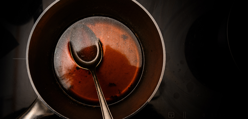 Basic sauces for cooking - espagnole sauce Basic sauces for cooking - espagnole sauce