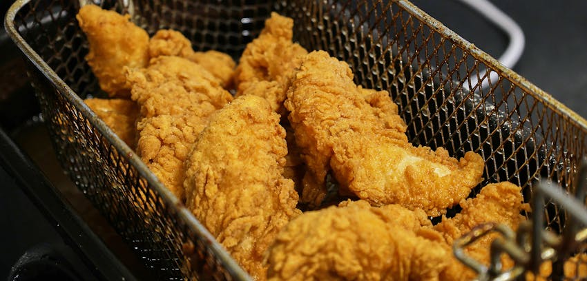 Manufacturer Up Close: Grace's Perfect Blend fried chicken