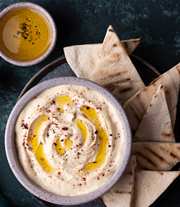 Hummus ingredients, top tips and more… Hummus ingredients, top tips and more…