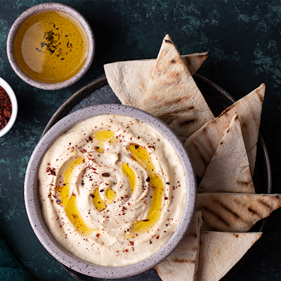 Hummus ingredients, top tips and more… Hummus ingredients, top tips and more…