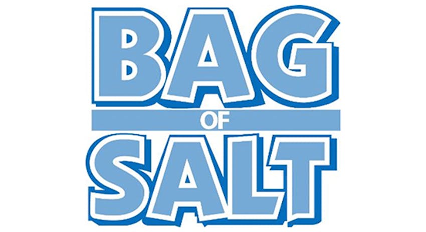 Data Pool Snapshot - Bag of Salt