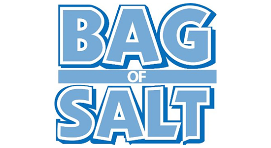 Data Pool Snapshot - Bag of Salt Data Pool Snapshot - Bag of Salt