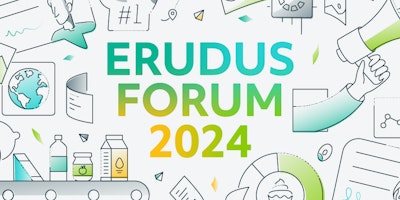 Erudus User Forum - 18th September 2024