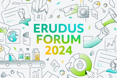 Erudus User Forum September 2024: Save the date!
