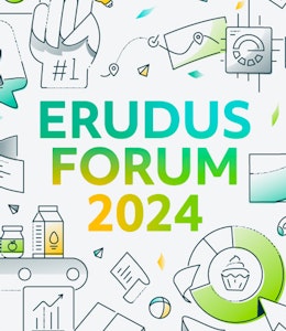 Erudus User Forum September 2024: Save the date! Erudus User Forum September 2024: Save the date!