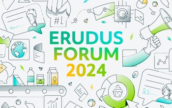 Erudus User Forum September 2024: Save the date! Erudus User Forum September 2024: Save the date!