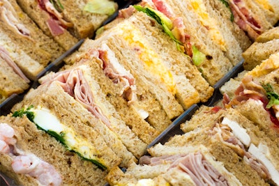 Best sandwich fillings