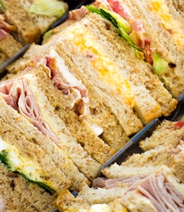 Best sandwich fillings Best sandwich fillings