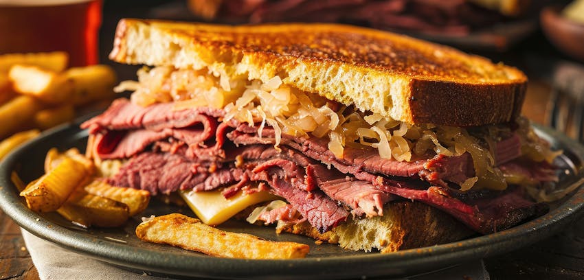 Best sandwich fillings - Pastrami