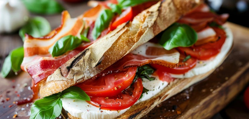 Best sandwich fillings - Prawn mayonnaise