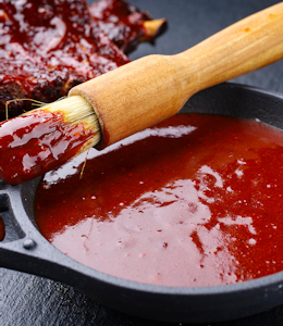 Barbecue sauce ingredients and more… Barbecue sauce ingredients and more…
