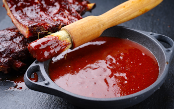 Barbecue sauce ingredients and more… Barbecue sauce ingredients and more…