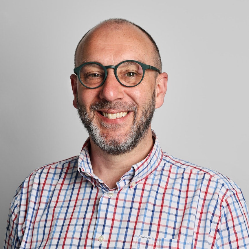 Jon Shayler, CEO of Erudus Jon