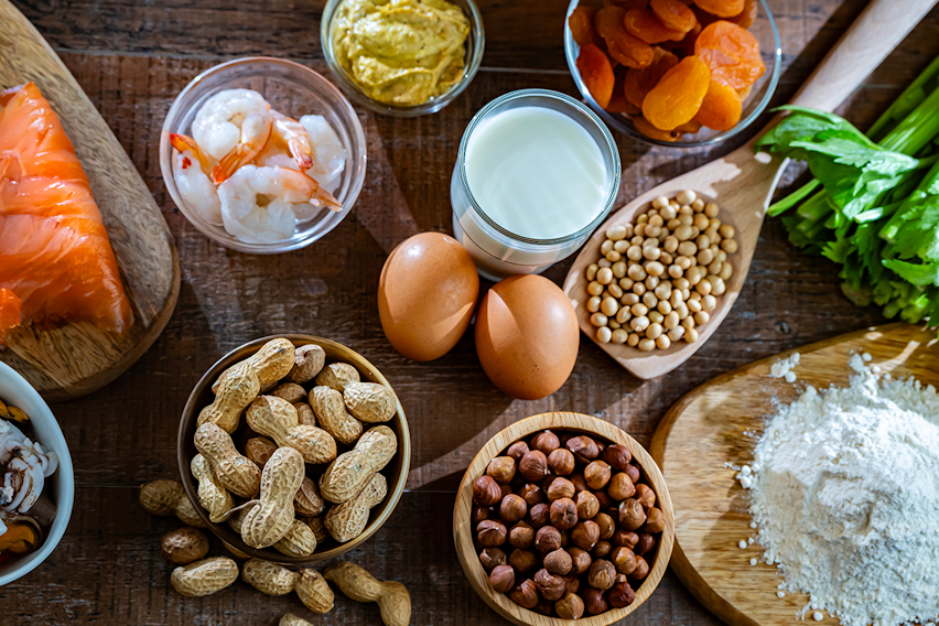FSA update - 6% of UK adults now have an allergy - here’s how Erudus can help… FSA update - 6% of UK adults now have an allergy - here’s how Erudus can help…