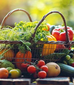 Summer seasonal foods in the UK Summer seasonal foods in the UK