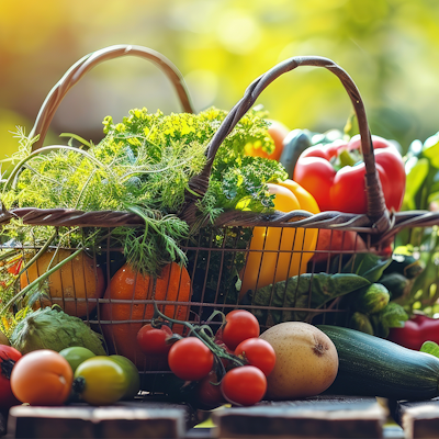 Summer seasonal foods in the UK Summer seasonal foods in the UK