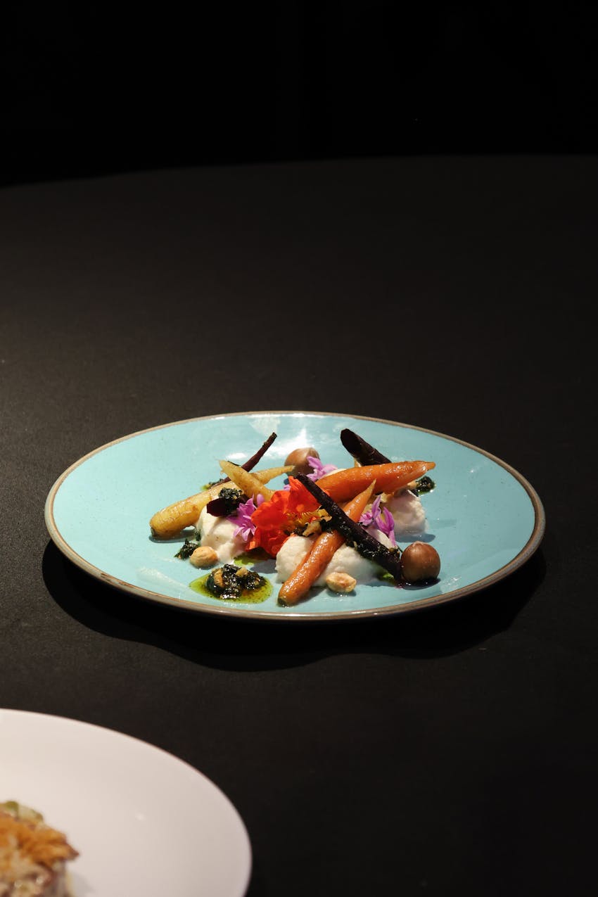 Erudus out and about: May and June 2024 - HITS Expo, meal prepared at Inter College competition