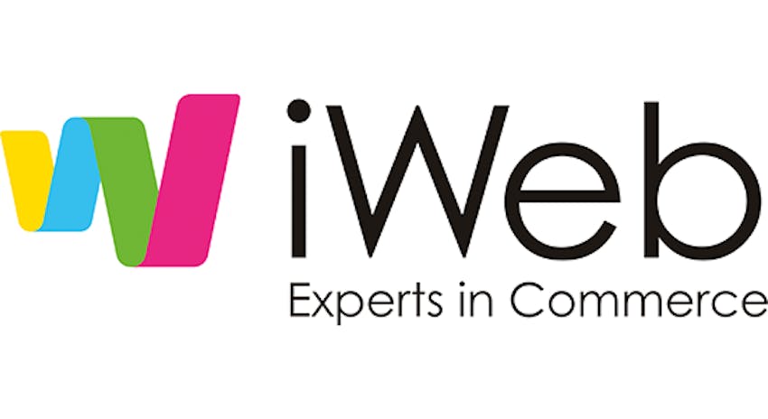 iWeb logo - New Integration Partner