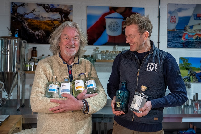 Manufacturer Up Close: Downton Distillery