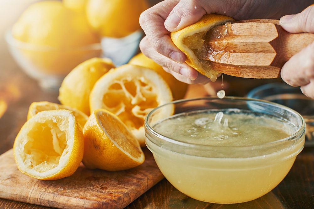 The best uses for lemon juice