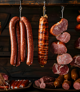 Cured meats list Cured meats list