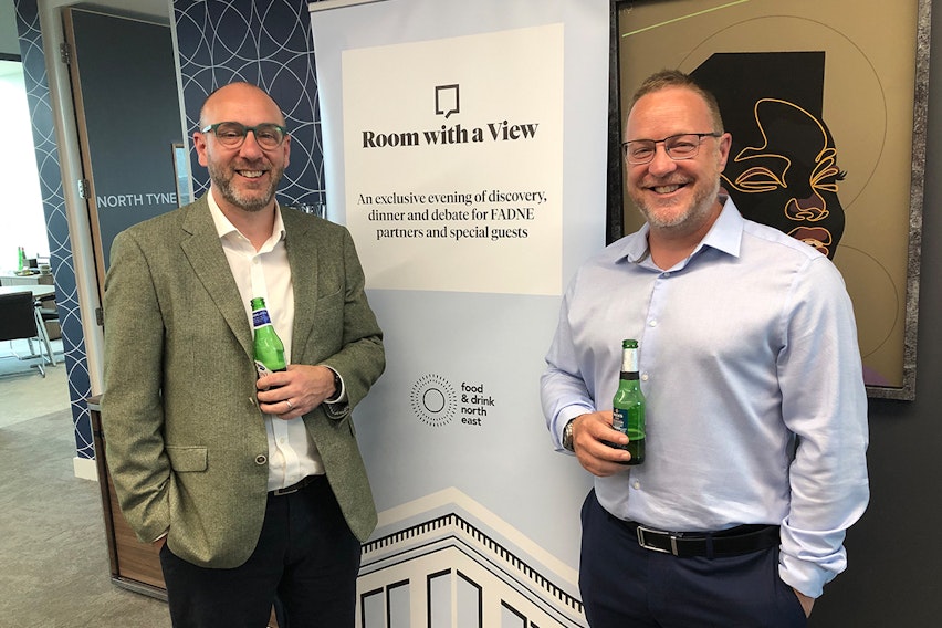Erudus out and about: July and August 2024 - Erudus team attend FADNE Room with a A View