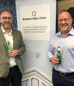 Erudus out and about: July and August 2024 - Erudus team attend FADNE Room with a A View Erudus out and about: July and August 2024 - Erudus team attend FADNE Room with a A View