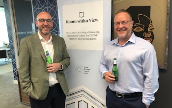 Erudus out and about: July and August 2024 - Erudus team attend FADNE Room with a A View Erudus out and about: July and August 2024 - Erudus team attend FADNE Room with a A View