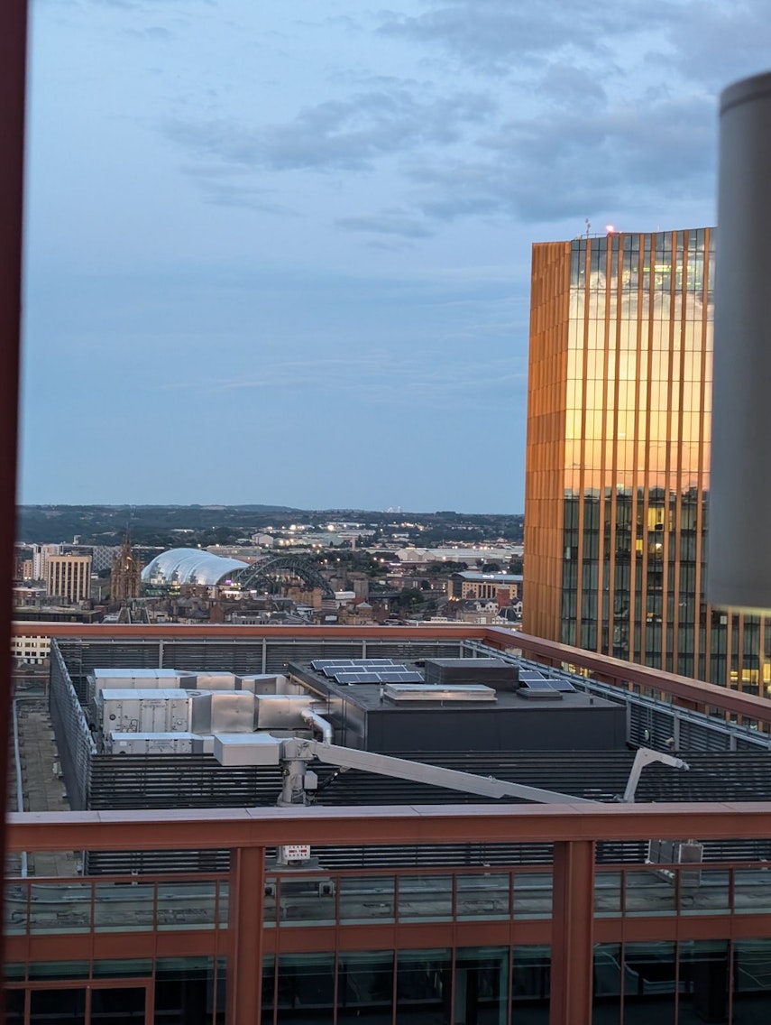Erudus out and about: July and August 2024 - The view at FADNE's Room With A View Erudus out and about: July and August 2024 - The view at FADNE's Room With A View