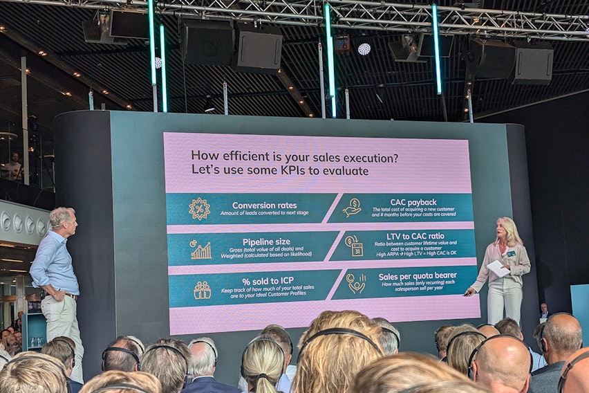 Erudus out and about: July and August 2024 - Erudus attend the Nordic Software Summit networking event - a Q&A Erudus out and about: July and August 2024 - Erudus attend the Nordic Software Summit networking event - a Q&A