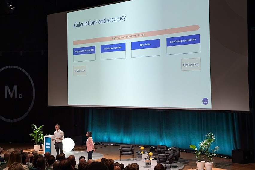 Erudus out and about: July and August 2024 - Erudus attend the Nordic Software Summit networking event - seminar Erudus out and about: July and August 2024 - Erudus attend the Nordic Software Summit networking event - seminar