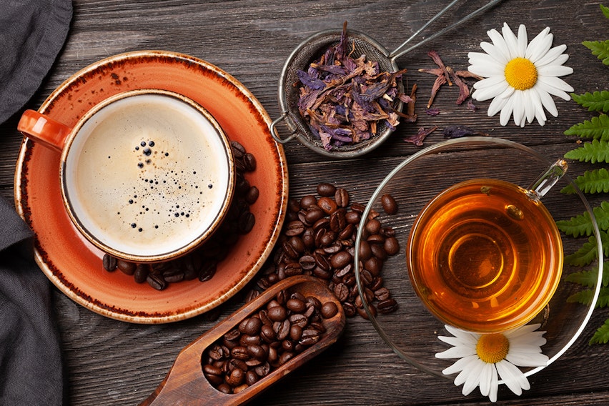 How much caffeine can you have a day? How much caffeine can you have a day?